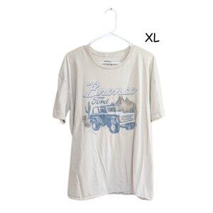 🤎 Ford Bronco Desert Graphic Tee – Size XL